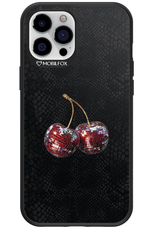 Disco Cherries - Apple iPhone 12 Pro Max