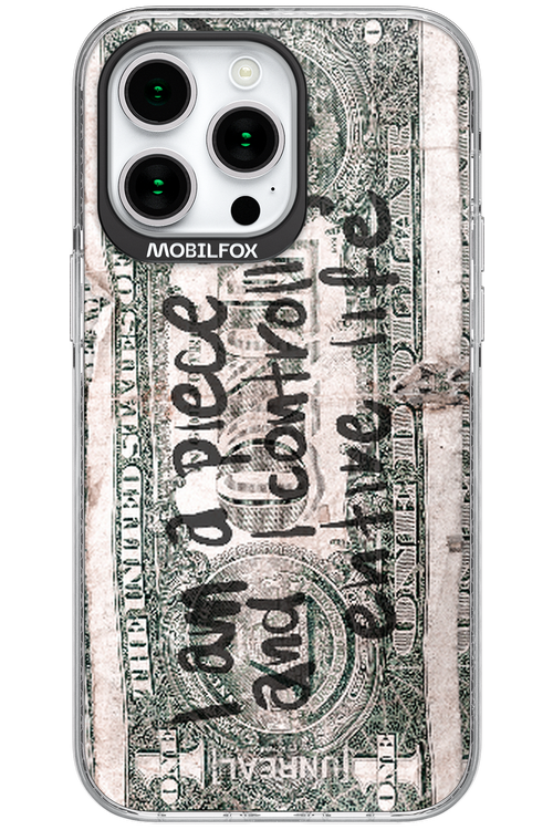 Dollars - Apple iPhone 15 Pro Max