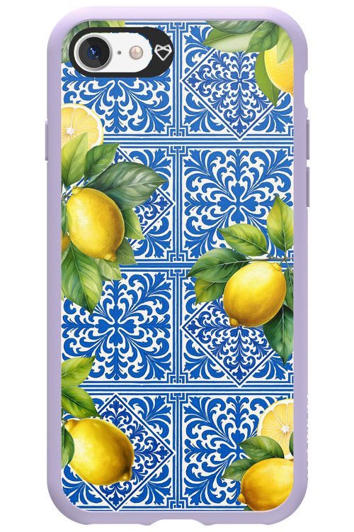 Limone Garden - Apple iPhone 7