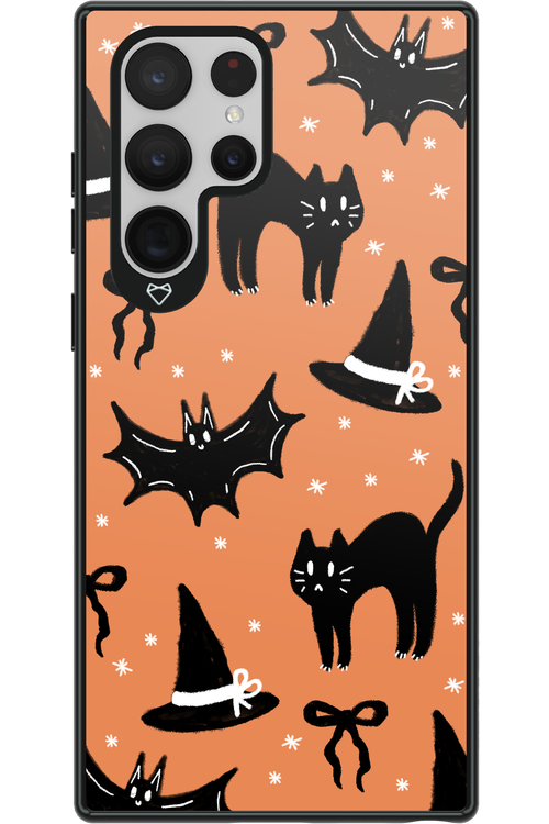Cat & Bat - Samsung Galaxy S22 Ultra