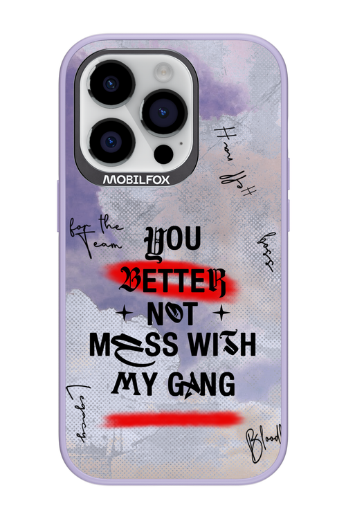 Better Not - Apple iPhone 14 Pro