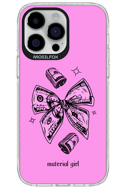 Material Girl - Apple iPhone 14 Pro Max