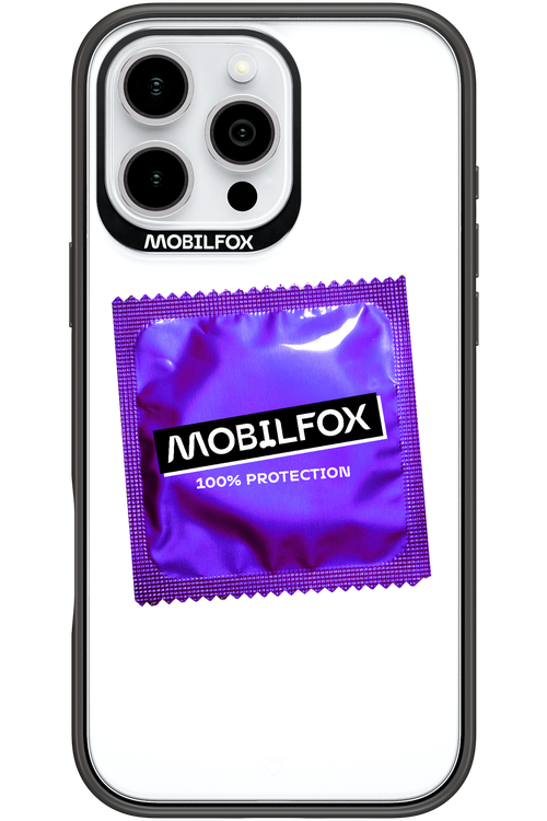 100% Protection 2.0 - Apple iPhone 16 Pro Max