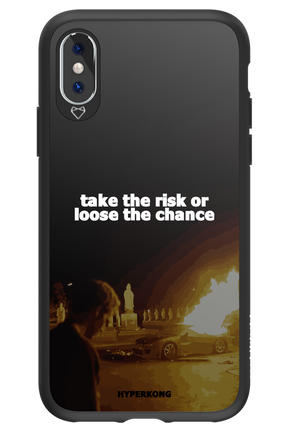 RISK - Apple iPhone X