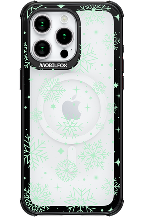 Tiffany's Snowflakes - Apple iPhone 15 Pro Max