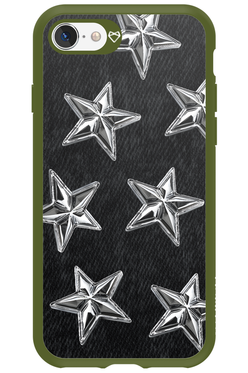 Chrome Stars - Apple iPhone SE 2020