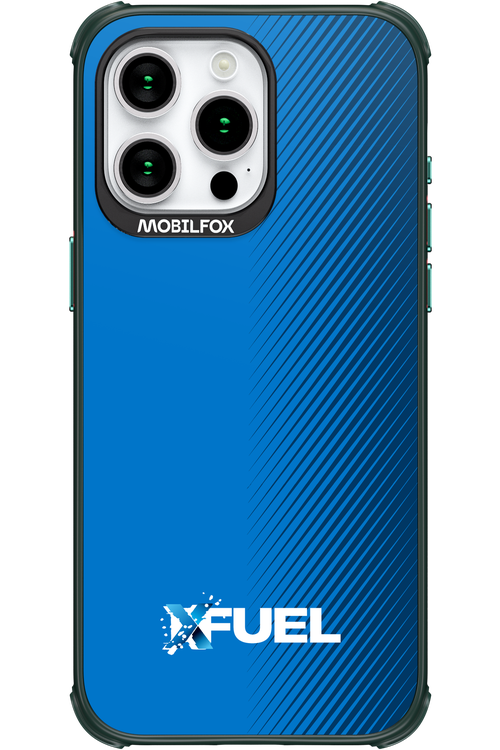 Blue Velocity - Apple iPhone 15 Pro Max