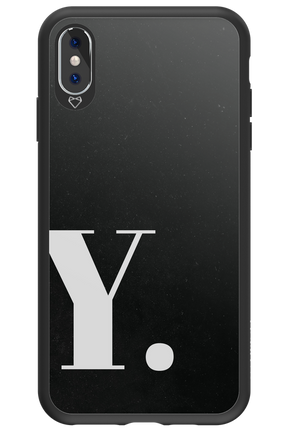 Y (Off Space) 2.0 - Apple iPhone XS Max