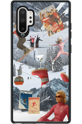 Pink Jump - Samsung Galaxy Note 10+