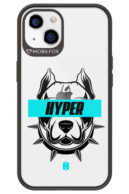 BULL Transparent - Apple iPhone 13