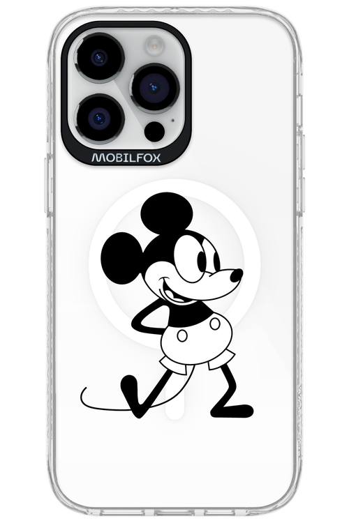 Iconic Mouse - Apple iPhone 14 Pro Max