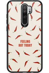 Hot Feeling - Xiaomi Redmi Note 8 Pro