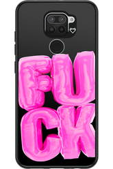 F*ck Black - Xiaomi Redmi Note 9