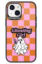 Ghosting Girl - Apple iPhone 13 Mini
