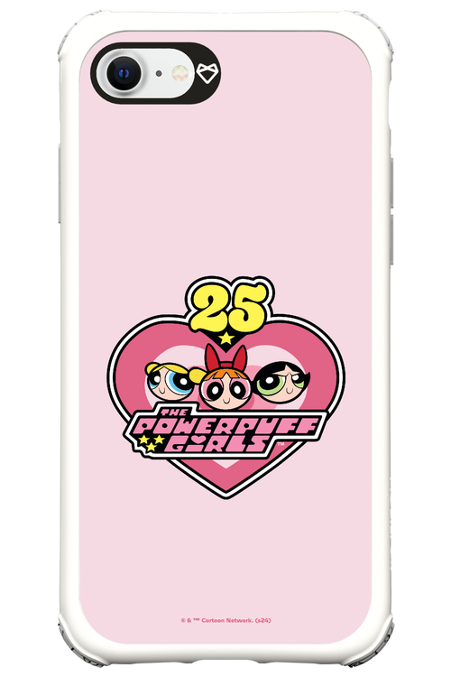 The Powerpuff Girls 25 - Apple iPhone 7