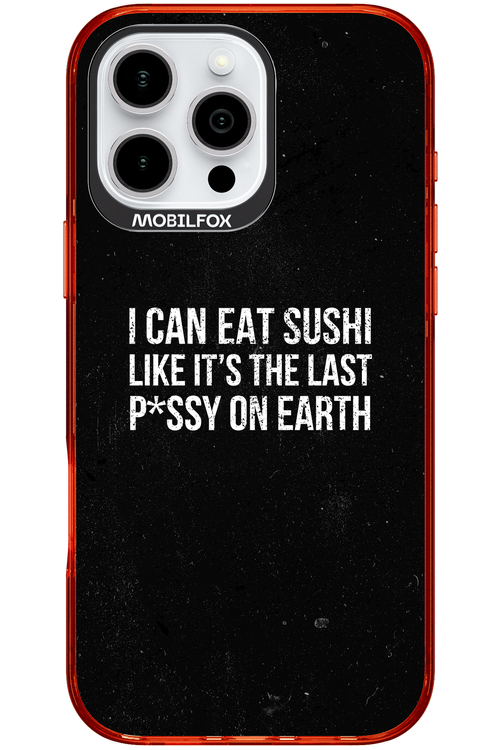 SUSHI 2.0 - Apple iPhone 16 Pro Max