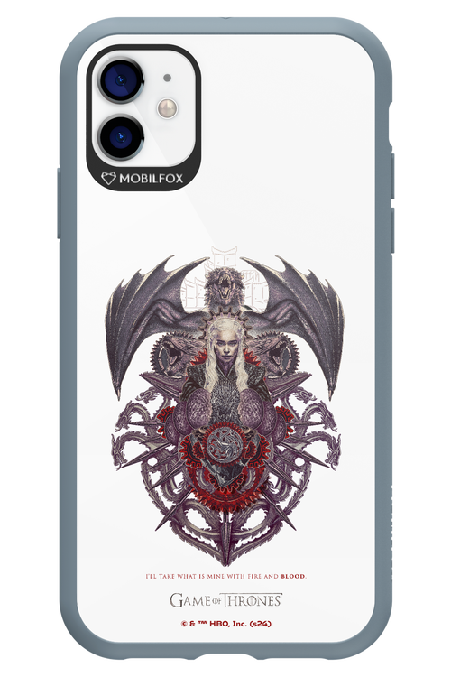 Dracarys - Apple iPhone 11