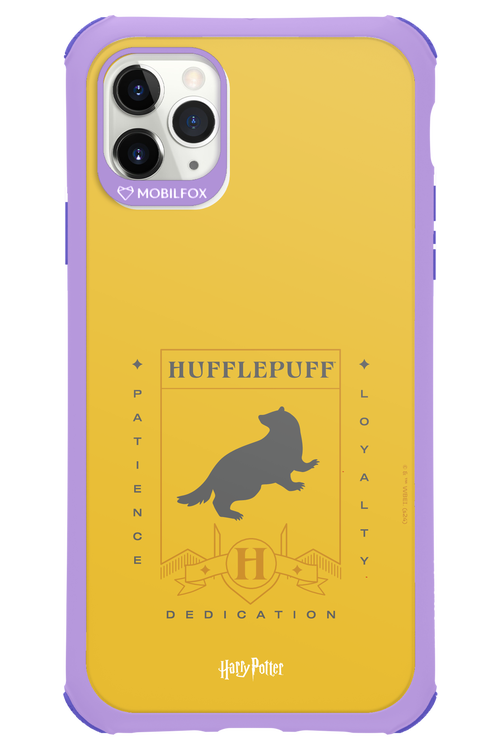 Hufflepuff. - Apple iPhone 11 Pro Max