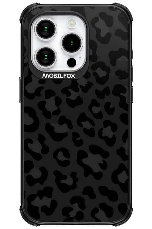 BLACK LEOPARD - Apple iPhone 15 Pro