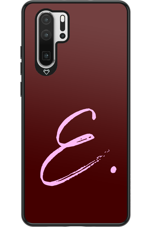 (Dark Blush) E 2.0 - Huawei P30 Pro