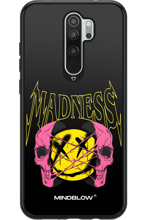 Madness Mindblow - Xiaomi Redmi Note 8 Pro