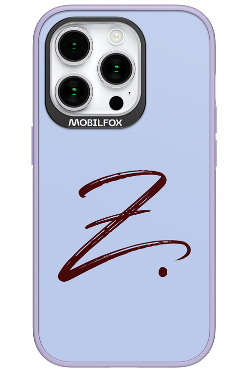 (Jellyfish Presso) Z 2.0 - Apple iPhone 15 Pro
