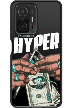 KNIT Black - Xiaomi Mi 11T