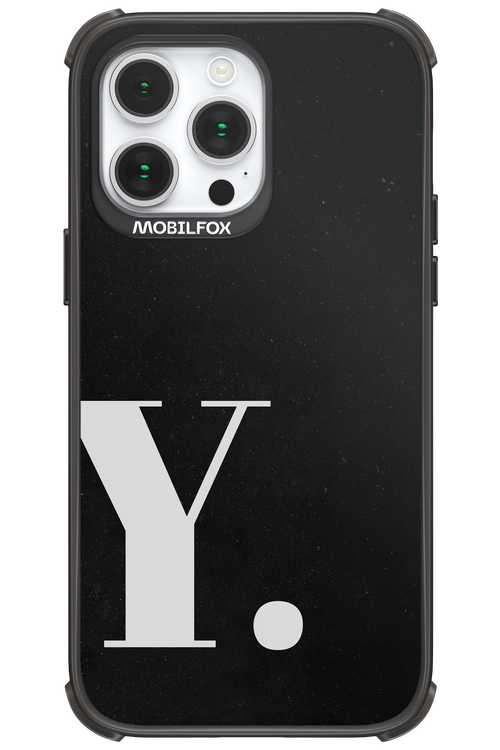 Y (Off Space) 2.0 - Apple iPhone 14 Pro Max