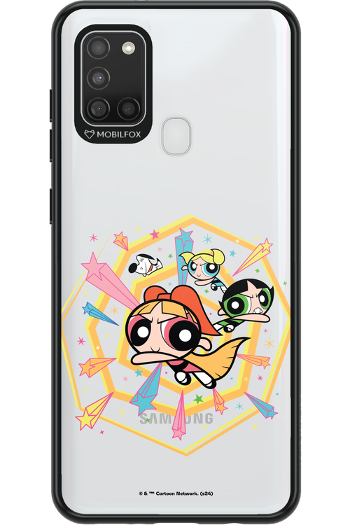 Powerpuff - Samsung Galaxy A21 S