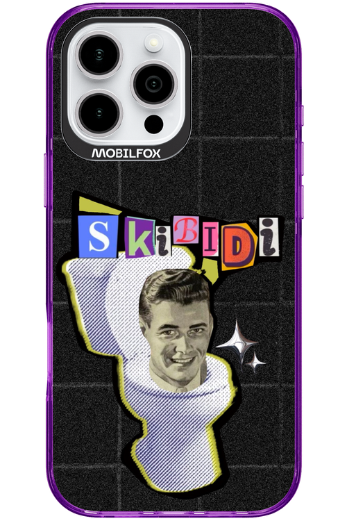 Skibidi - Apple iPhone 16 Pro Max