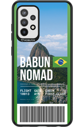 BABUN NOMAD (fly ticket) 2.0 - Samsung Galaxy A72
