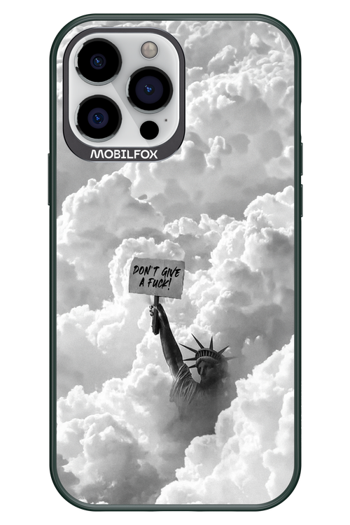 Don't give a  - Apple iPhone 13 Pro Max