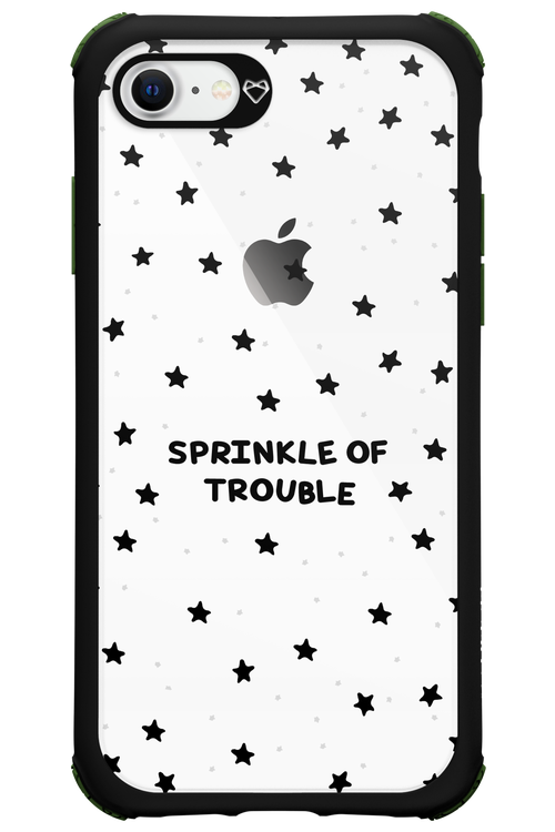 Trouble - Apple iPhone 8