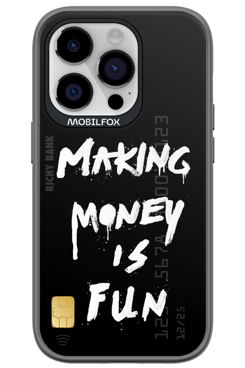 Funny Money - Apple iPhone 14 Pro