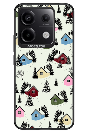 Warm Trails - Xiaomi Redmi Note 13 Pro 5G