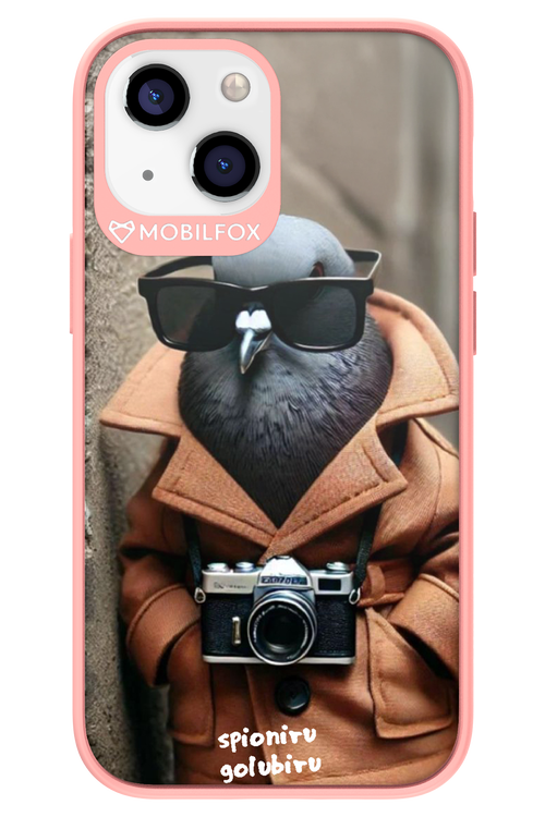 Spioniru Golubiru - Apple iPhone 13 Mini