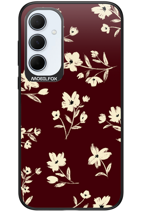 Bloom of Burgundy - Samsung Galaxy A35