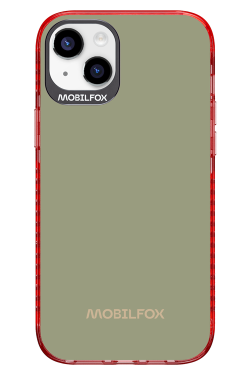 Olive - Apple iPhone 14 Plus