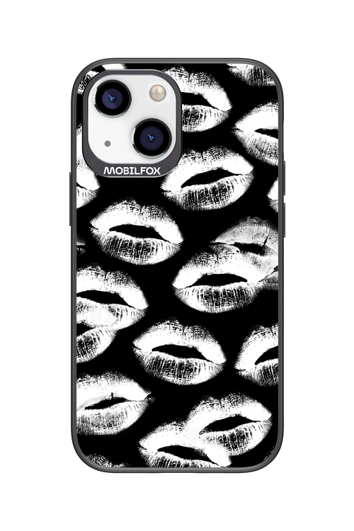 Ghost Kiss Black - Apple iPhone 13 Mini