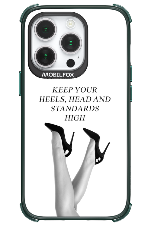 High Girl - Apple iPhone 14 Pro