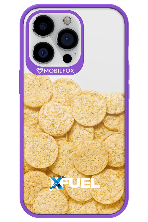 Golden Crunch - Apple iPhone 13 Pro
