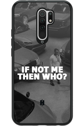 IF NOT ME - Xiaomi Redmi 9