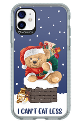 I can't eat less - Apple iPhone 11