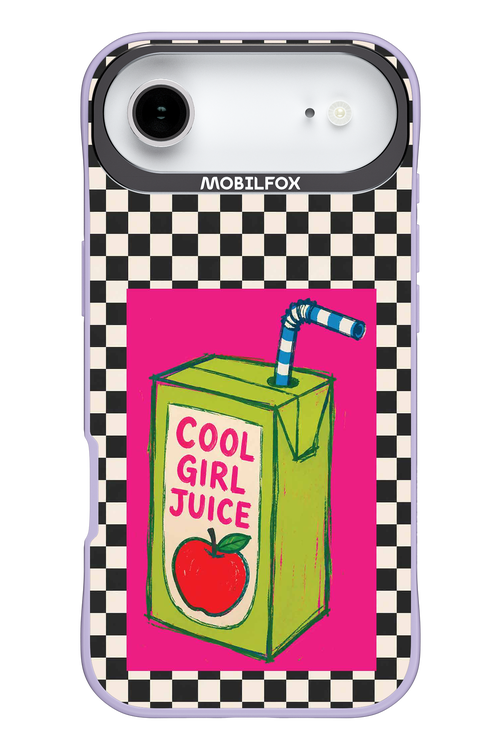 COOL GIRL JUICE 2.0 - Apple iPhone 17 Air