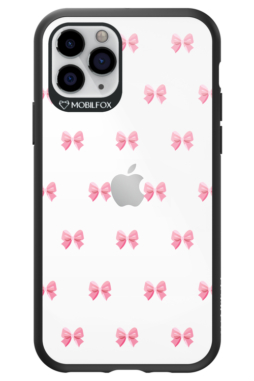 Pinky Bow 2.0 - Apple iPhone 11 Pro