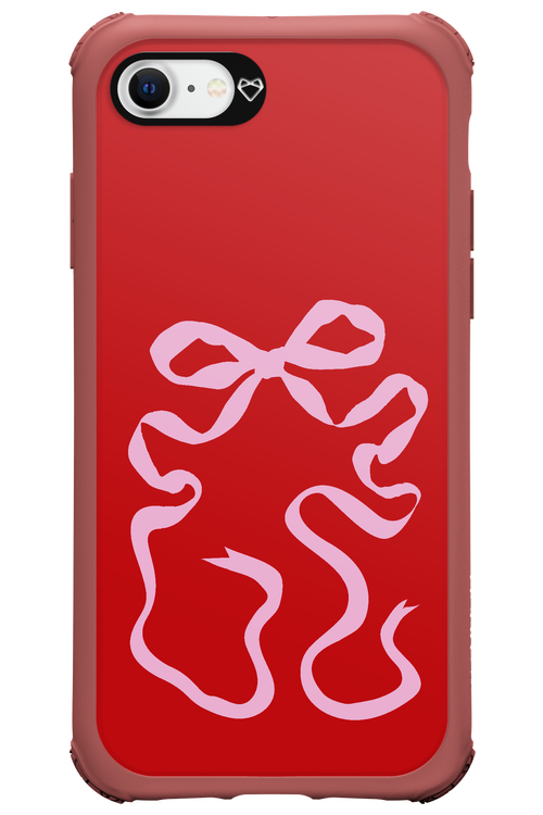 Long Bow Red - Apple iPhone 7