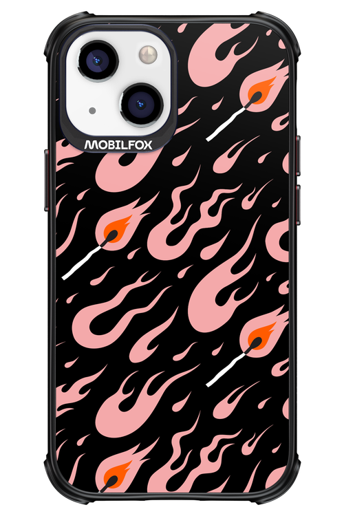 Hot Flames - Apple iPhone 13 Mini