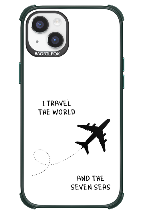 Traveller 2.0 - Apple iPhone 14 Plus