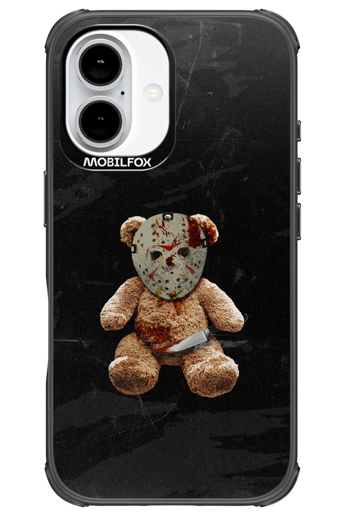 Teddy of Terror - Apple iPhone 16