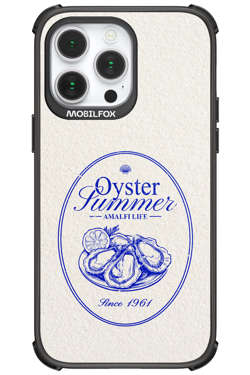 Oyster Summer - Apple iPhone 14 Pro Max